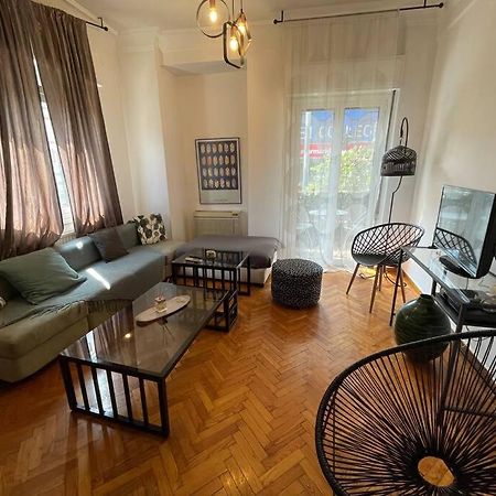 Apartment Next To White Tower Салоники Экстерьер фото